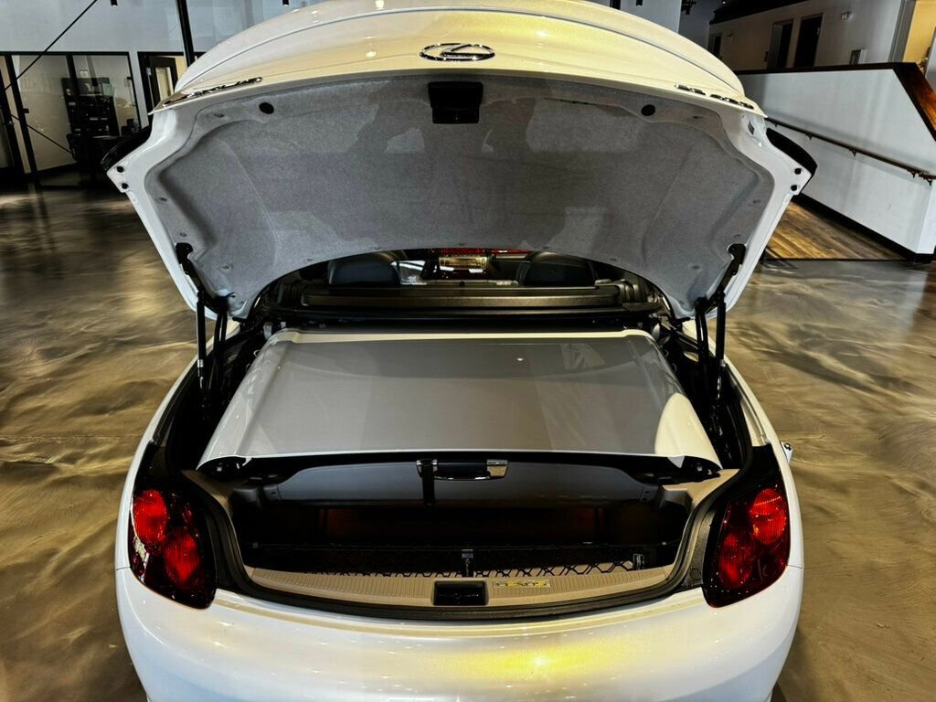 Used 2005 Lexus SC 430 Convertible image 13