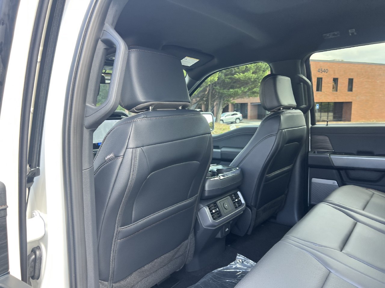 New 2026 Ford F150 Lariat AWD/4WD image 19