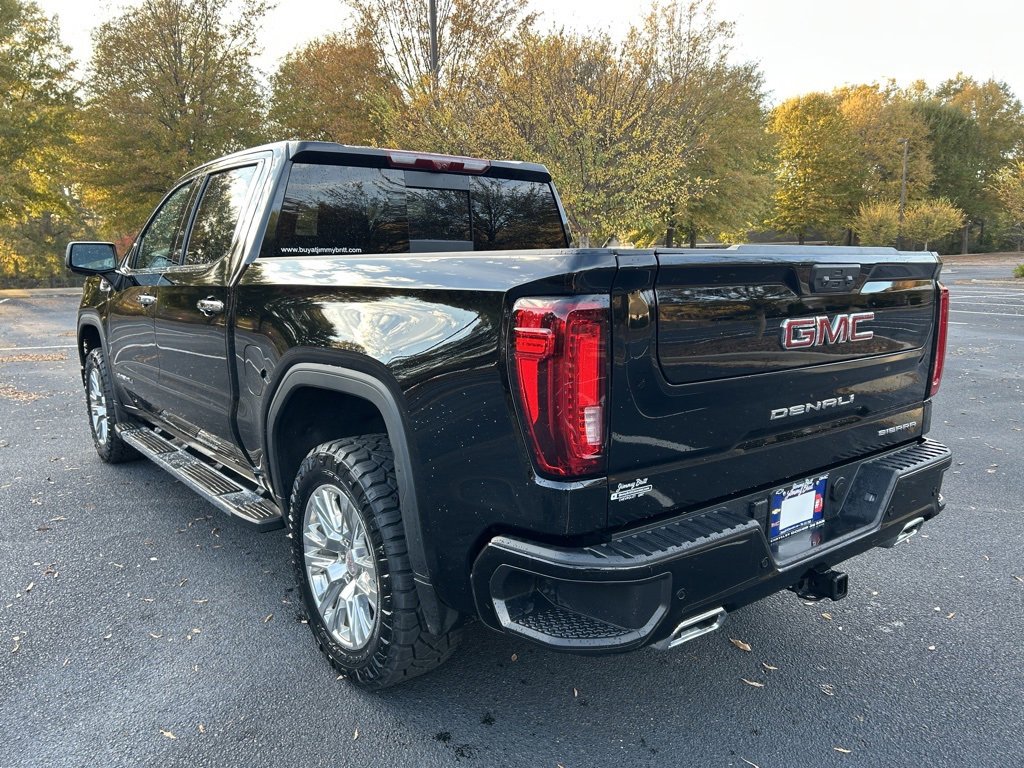 New 2025 GMC Sierra 1500 Denali w/ Technology Package image 24