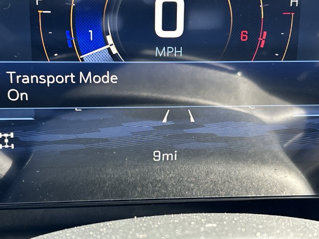 New 2027 Chevrolet Equinox RS w/ Safety and Technology Package AWD/4WD image 12