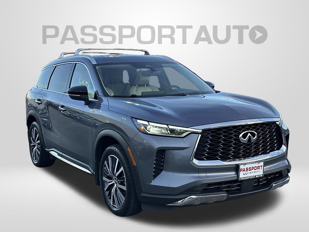 Used 2022 INFINITI QX60 Sensory w/ Vision Package image 6