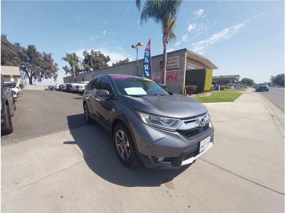 Used 2018 Honda CR-V EX-L image 3