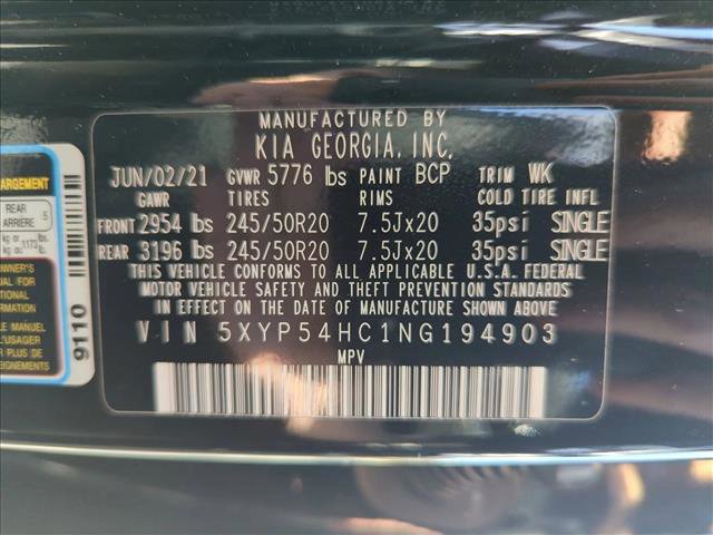 Used 2022 Kia Telluride SX image 14