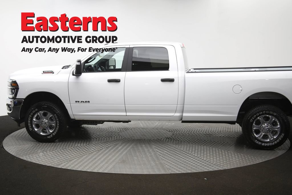 Used 2025 RAM 3500 Lone Star AWD/4WD image 58