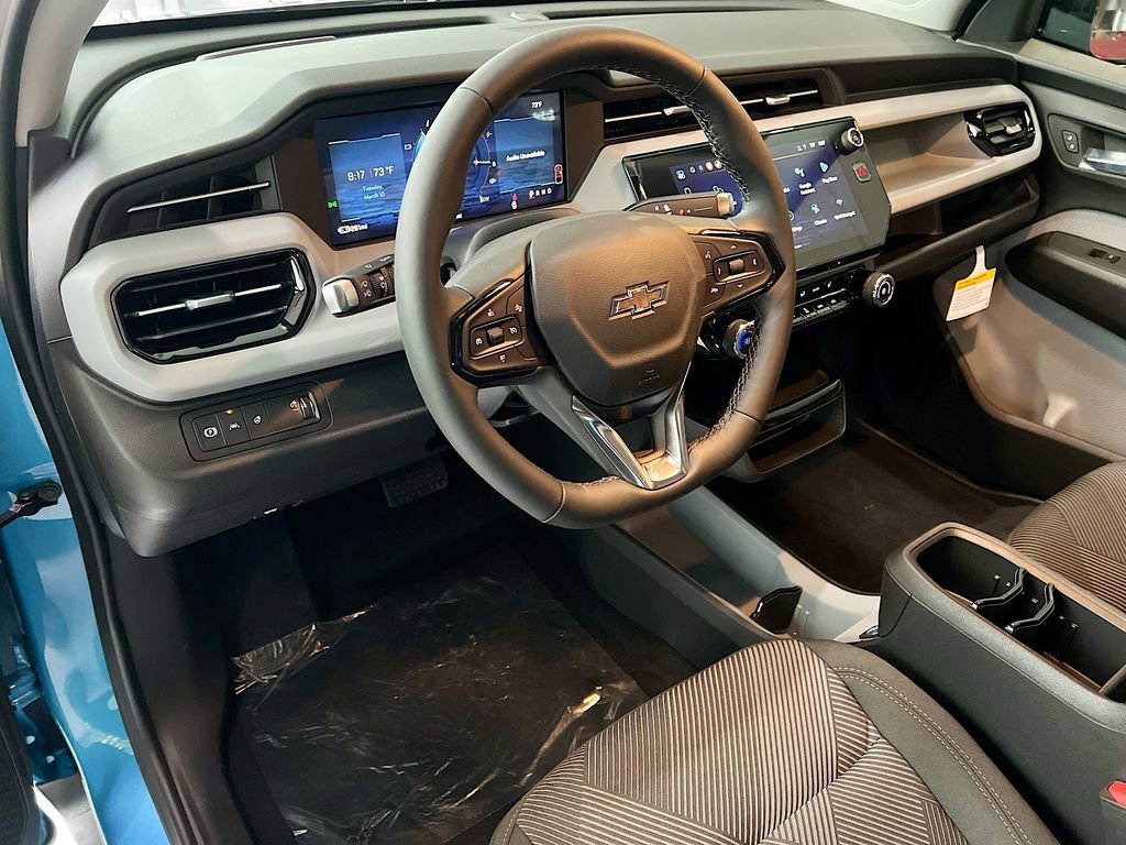 New 2027 Chevrolet Bolt LT image 8