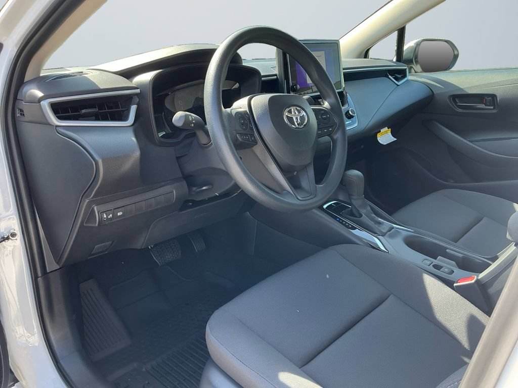 New 2026 Toyota Corolla LE FWD image 11