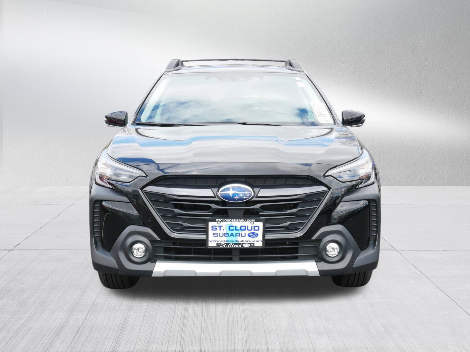 Certified 2024 Subaru Outback Limited AWD/4WD video 2