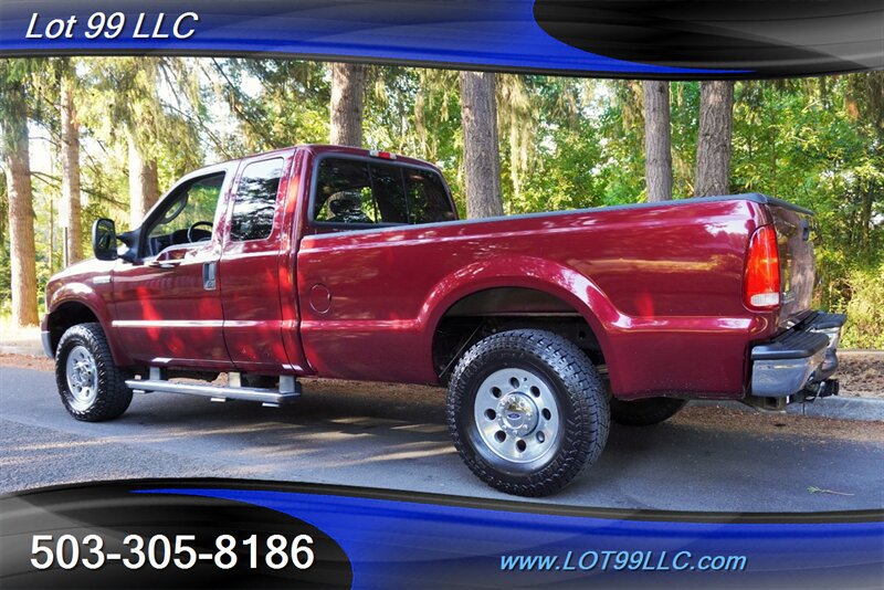 Used 2005 Ford F250 Lariat AWD/4WD image 11
