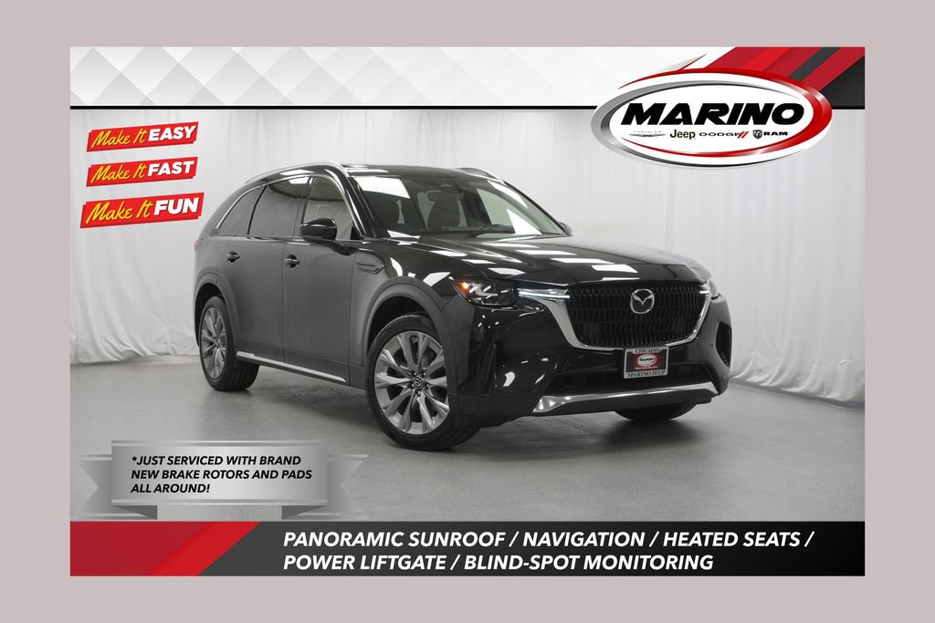Used 2024 MAZDA CX-90 3.3 Turbo w/ Premium Package AWD/4WD image 1
