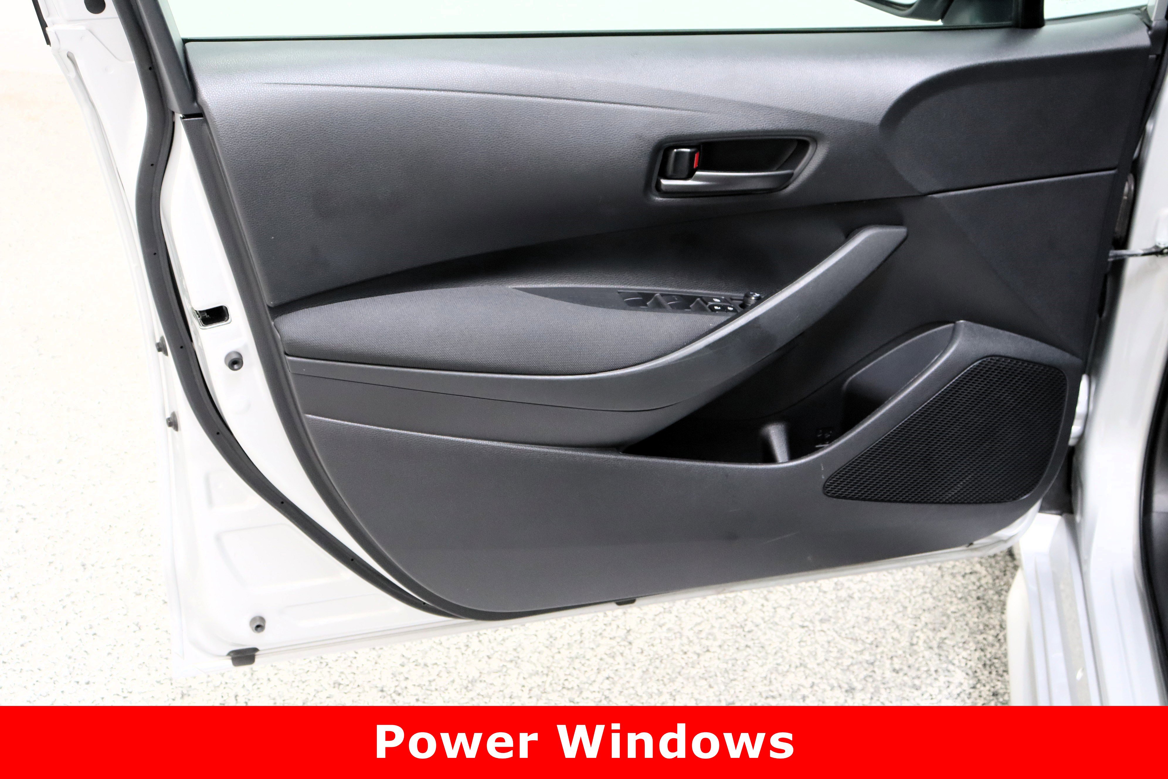 Certified 2023 Toyota Corolla LE w/ Carpet Mat Package (TMS) image 12