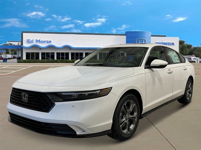 New 2025 Honda Accord EX-L