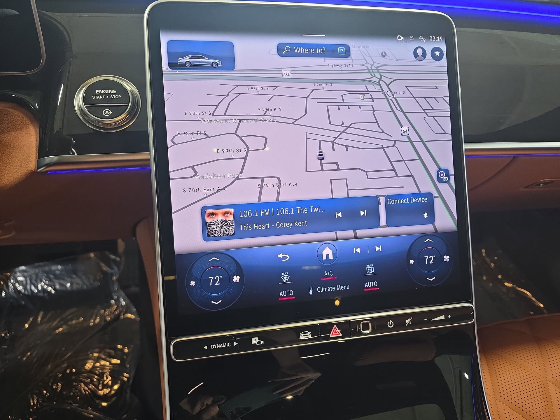 Used 2026 Mercedes-Benz S 580 4MATIC Sedan image 20