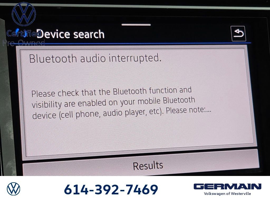 Certified 2022 Volkswagen Tiguan S image 34