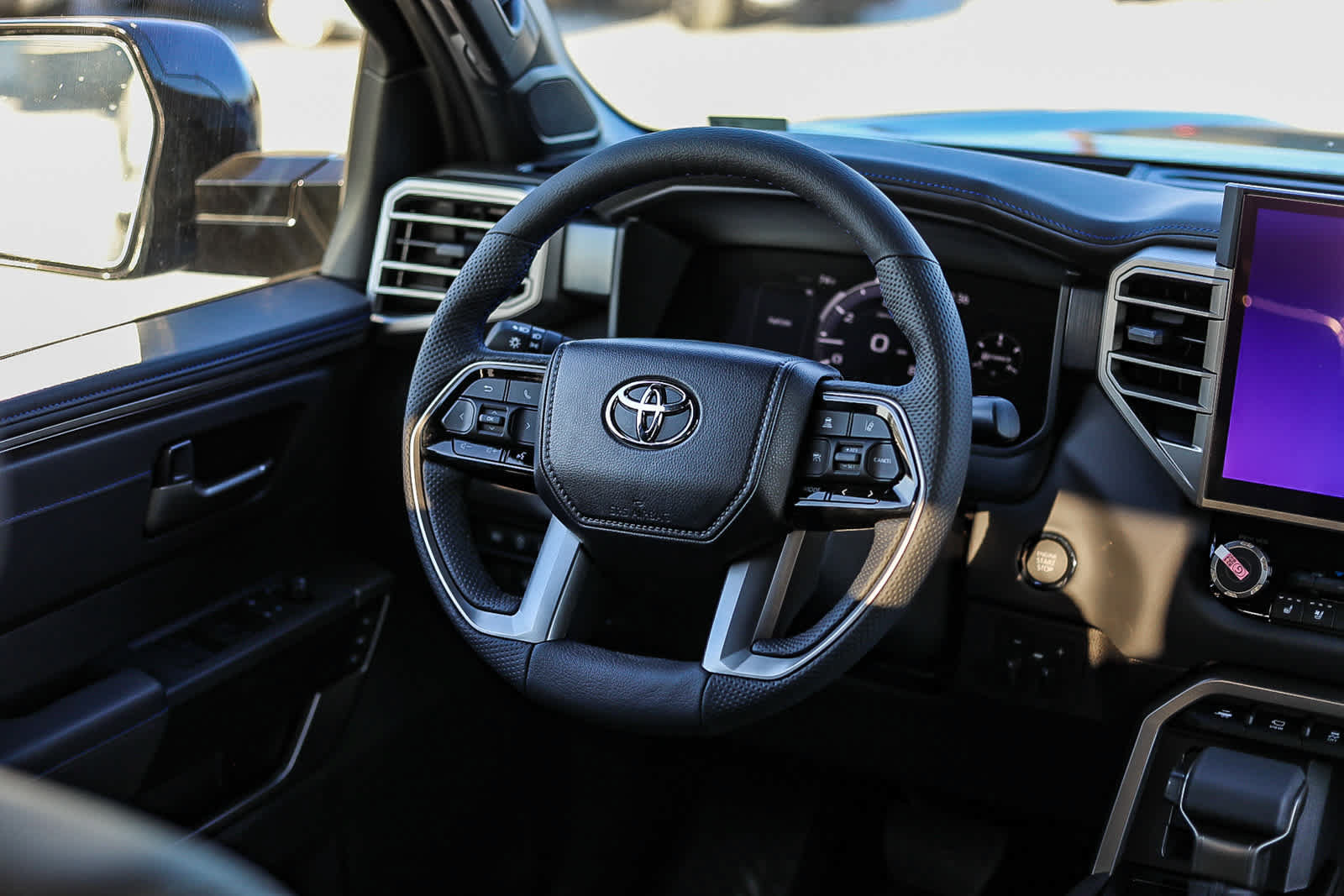New 2026 Toyota Tundra Platinum AWD/4WD image 17