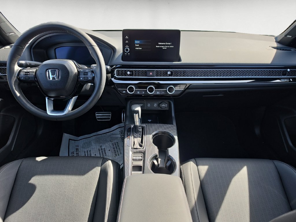 Used 2026 Honda Civic Sport Touring image 11