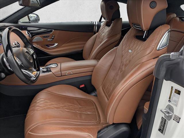 Used 2017 Mercedes-Benz S 550 Cabriolet image 14