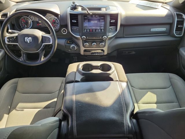 Used 2021 RAM 1500 Big Horn RWD image 15