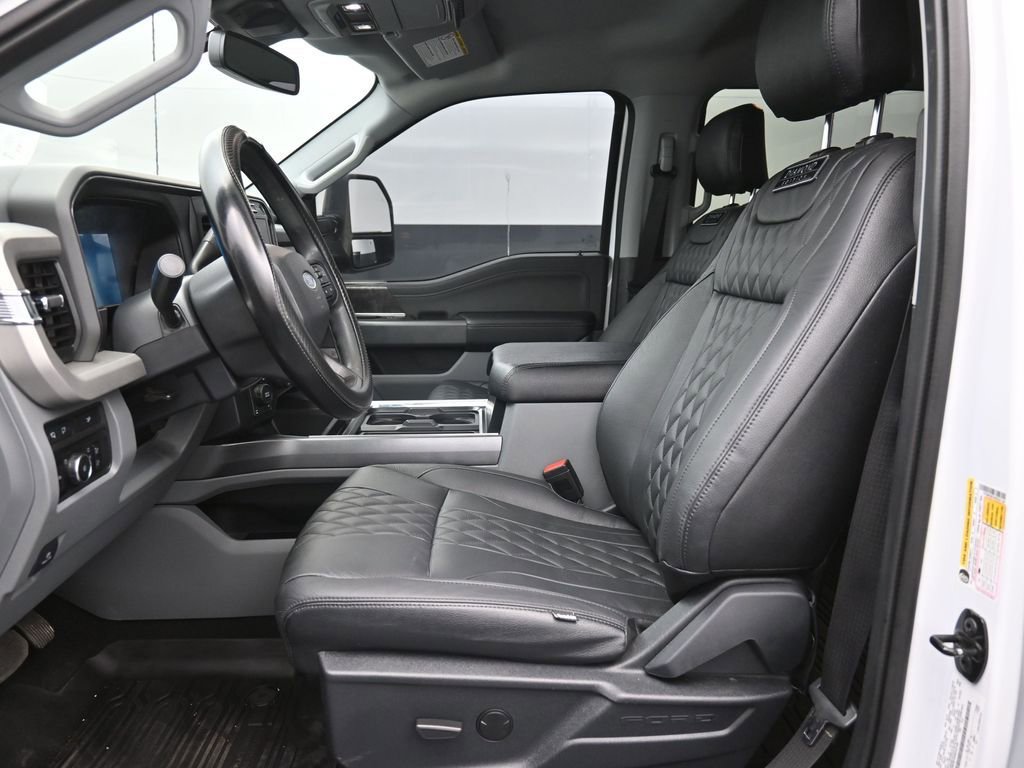 Used 2023 Ford F250 XLT w/ XLT Premium Package image 21