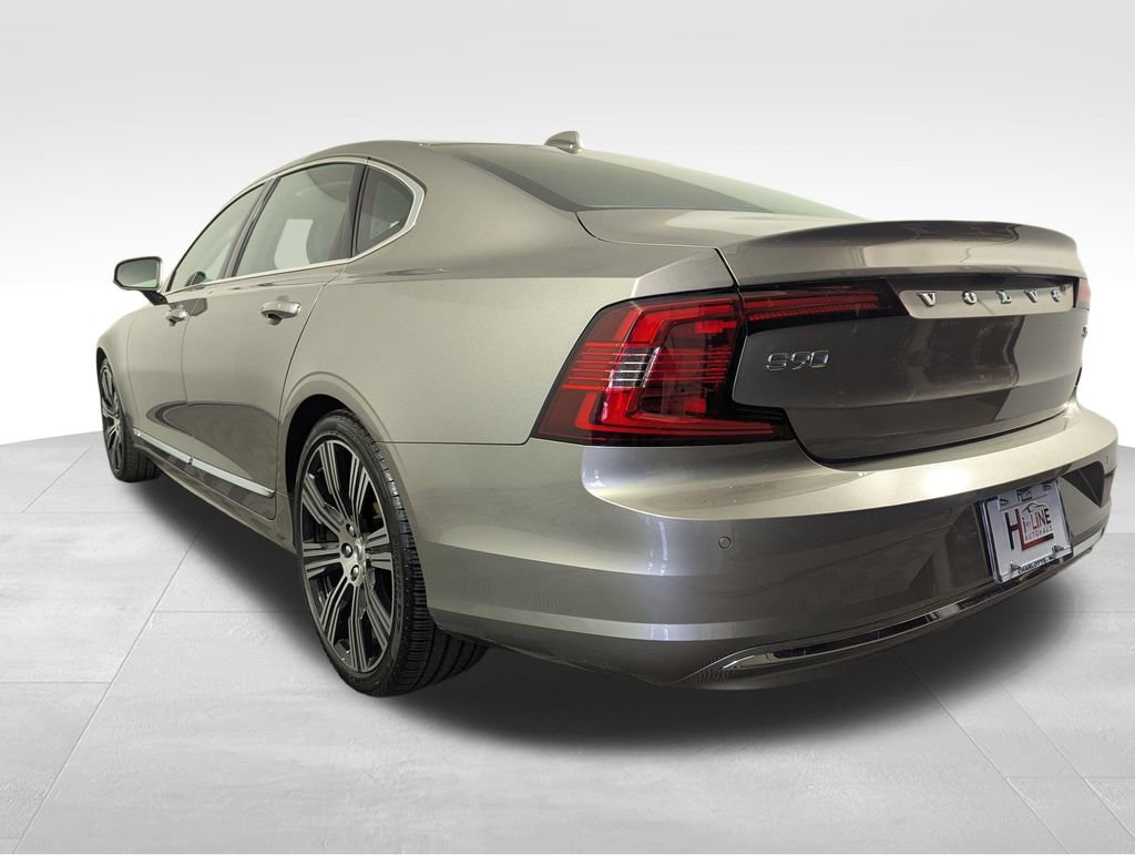 Used 2021 Volvo S90 T6 Inscription image 52