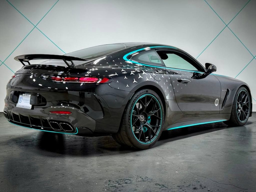 Used 2025 Mercedes-Benz AMG GT 63 w/ Driver Assistance Package image 24