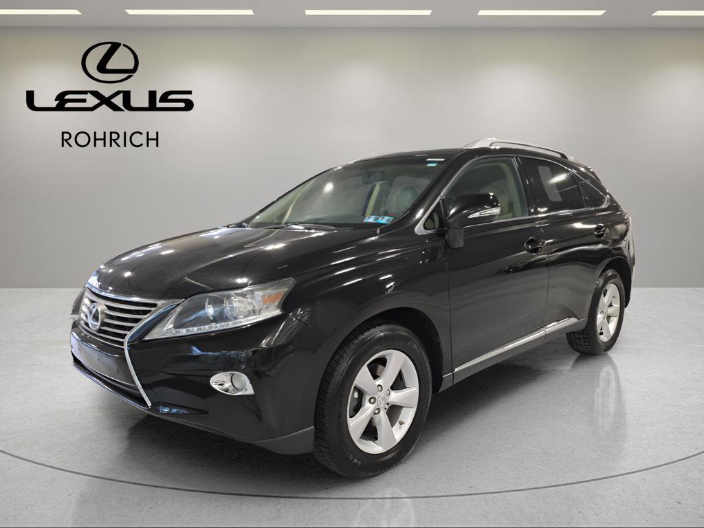 Used 2013 Lexus RX 350 350 w/ Navigation Pkg image 1