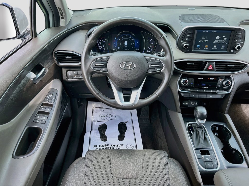 Used 2019 Hyundai Santa Fe SEL FWD image 22