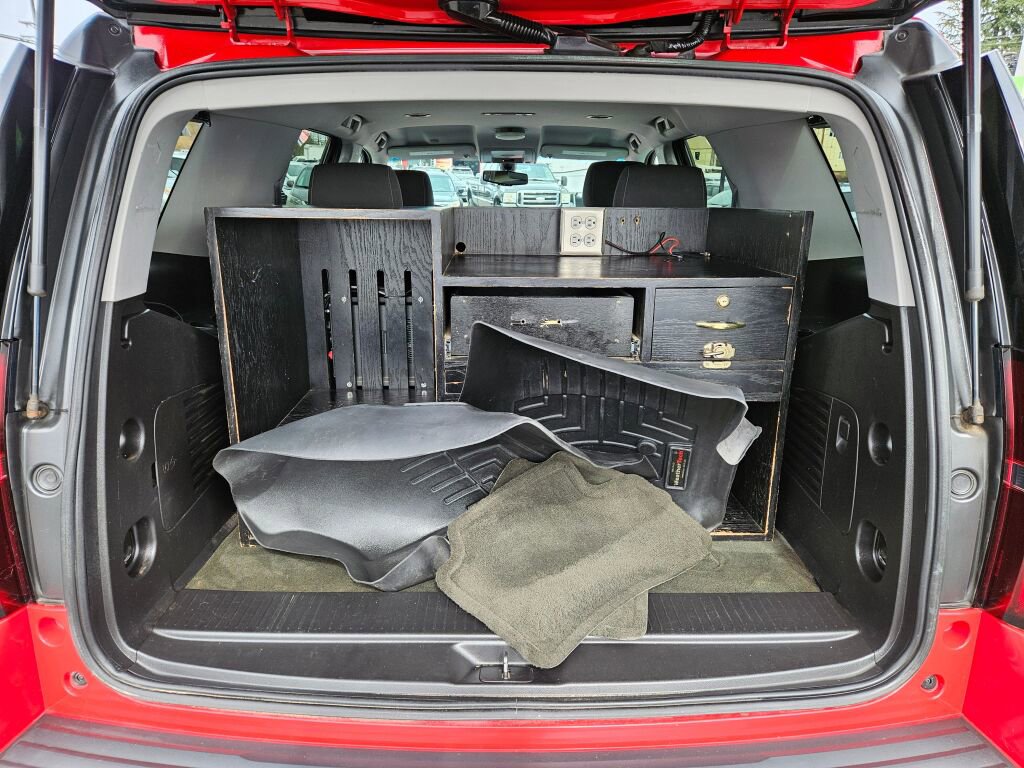 Used 2015 Chevrolet Tahoe 4WD image 9