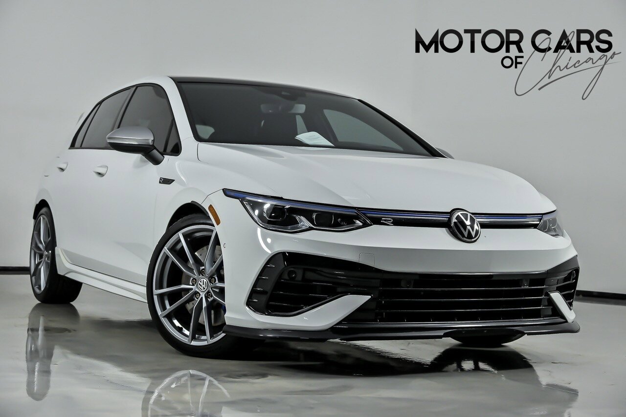 Used 2022 Volkswagen Golf R