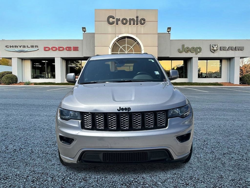 Used 2021 Jeep Grand Cherokee Laredo X image 8