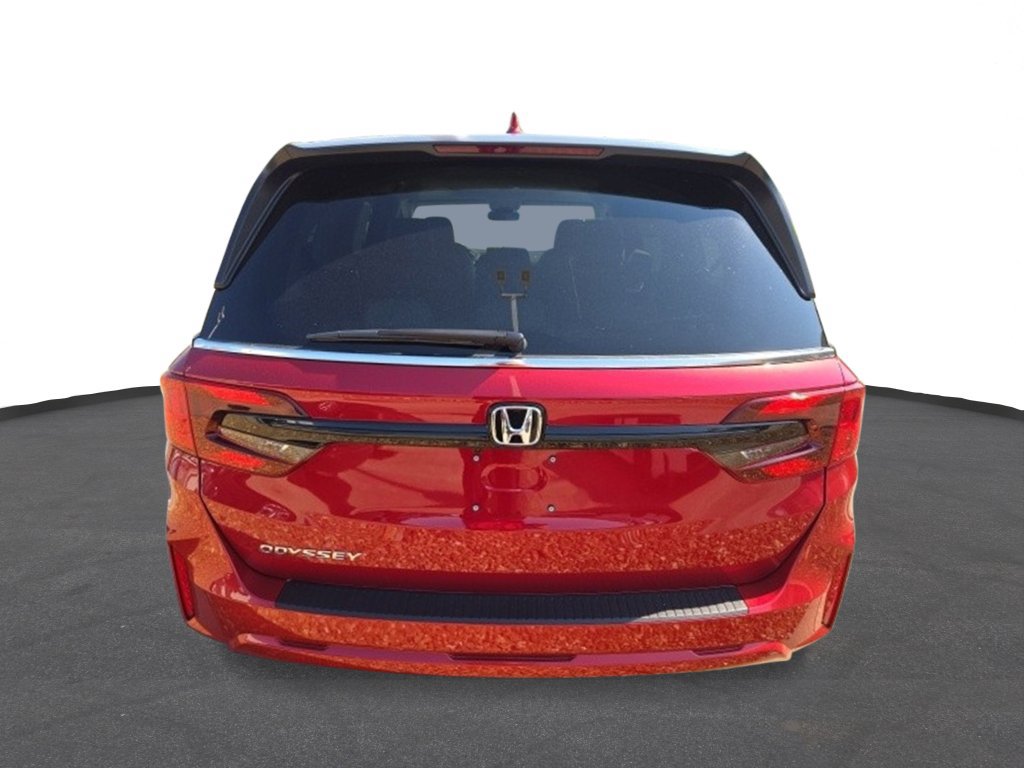 New 2027 Honda Odyssey EX-L image 4