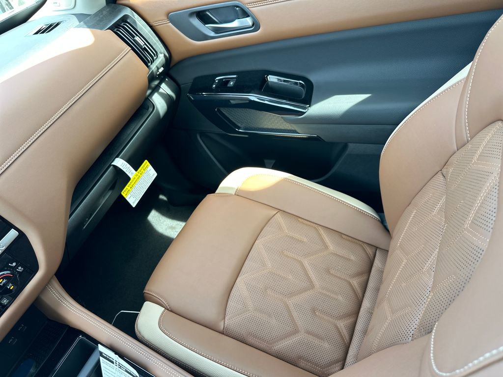 New 2026 Nissan Pathfinder Platinum AWD/4WD image 31