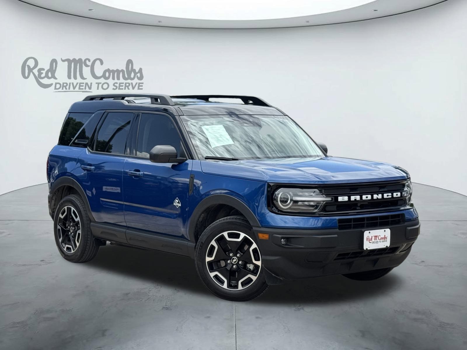 Used 2024 Ford Bronco Sport Outer Banks w/ Tech Package