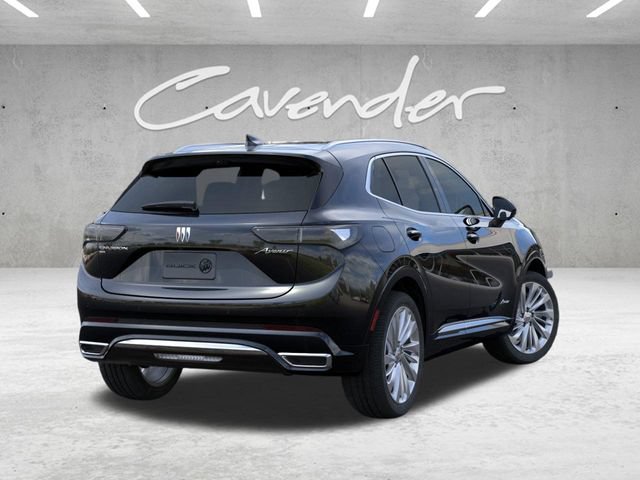 New 2026 Buick Envision Avenir AWD/4WD image 4