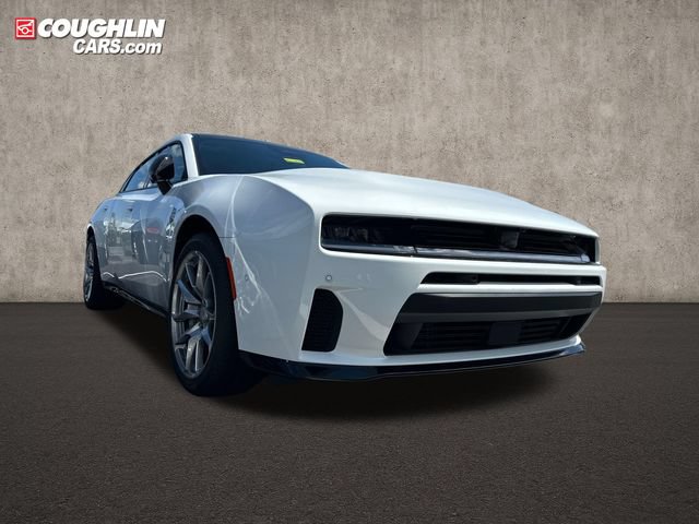 New 2026 Dodge Charger Scat Pack