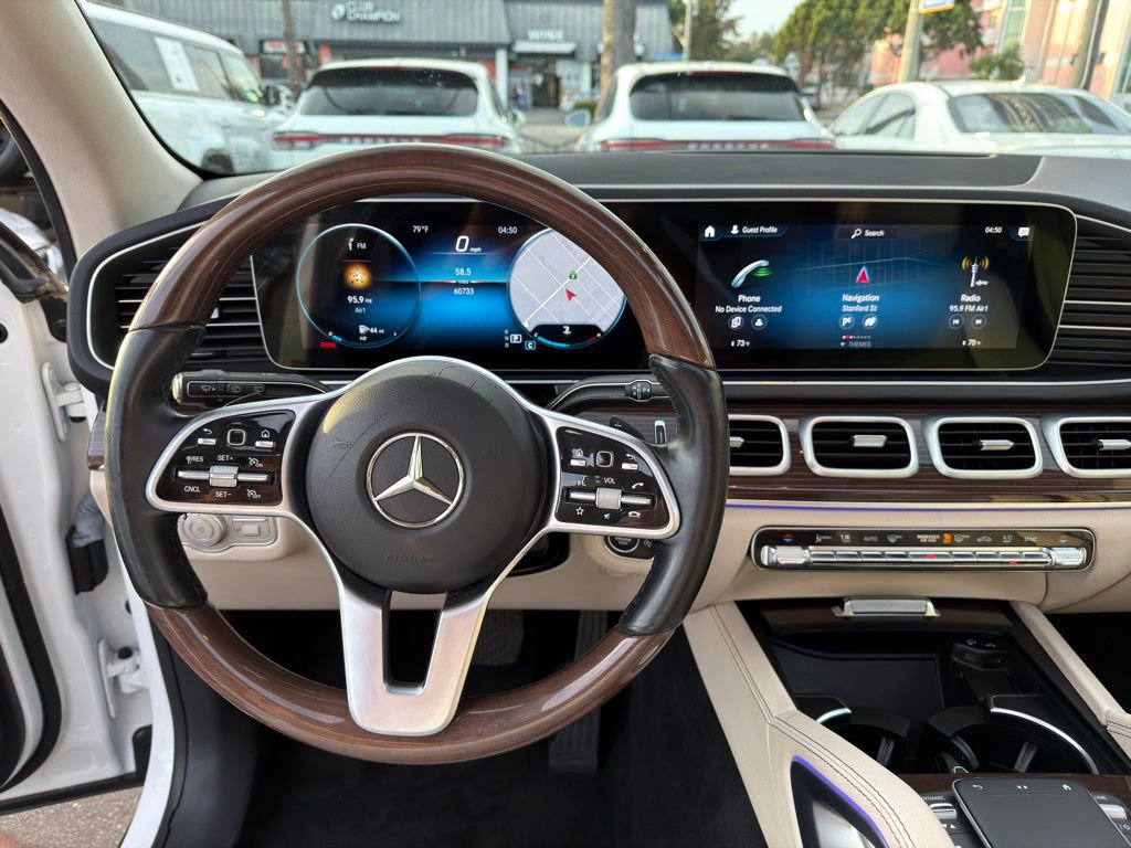 Used 2022 Mercedes-Benz GLE 350 w/ Premium Package image 29