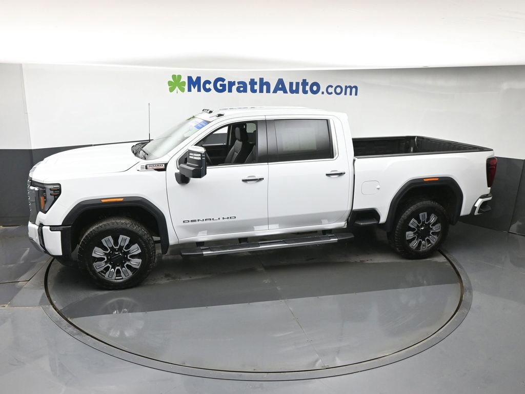 Used 2025 GMC Sierra 2500 Denali w/ Technology Package image 23