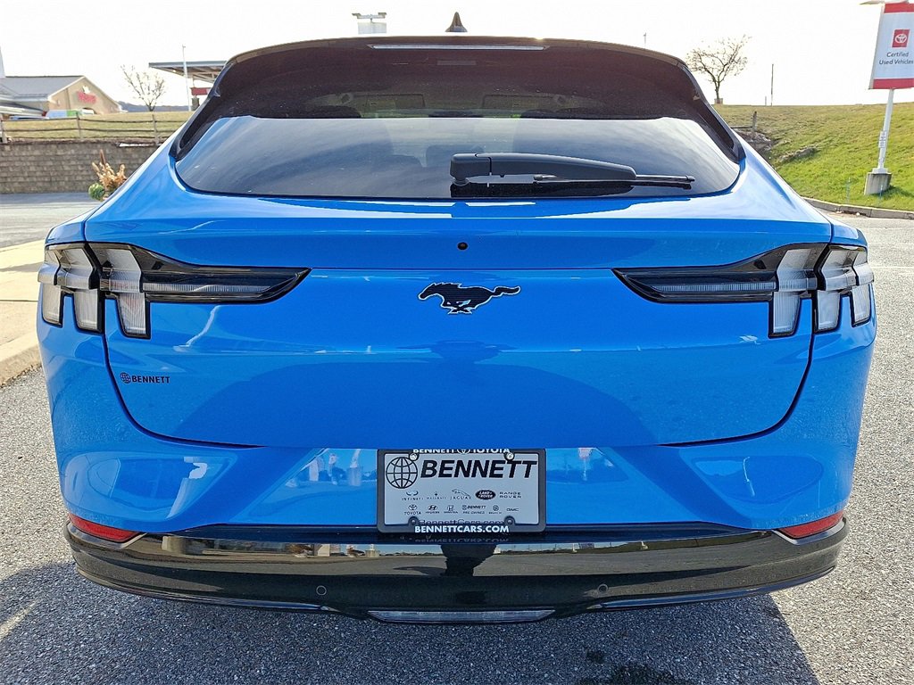 Used 2023 Ford Mustang Mach-E Premium image 9