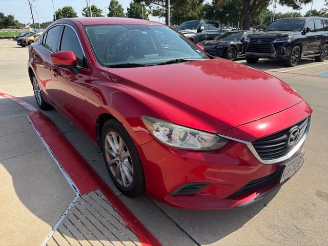 Used 2017 MAZDA MAZDA6 Sport FWD image 3