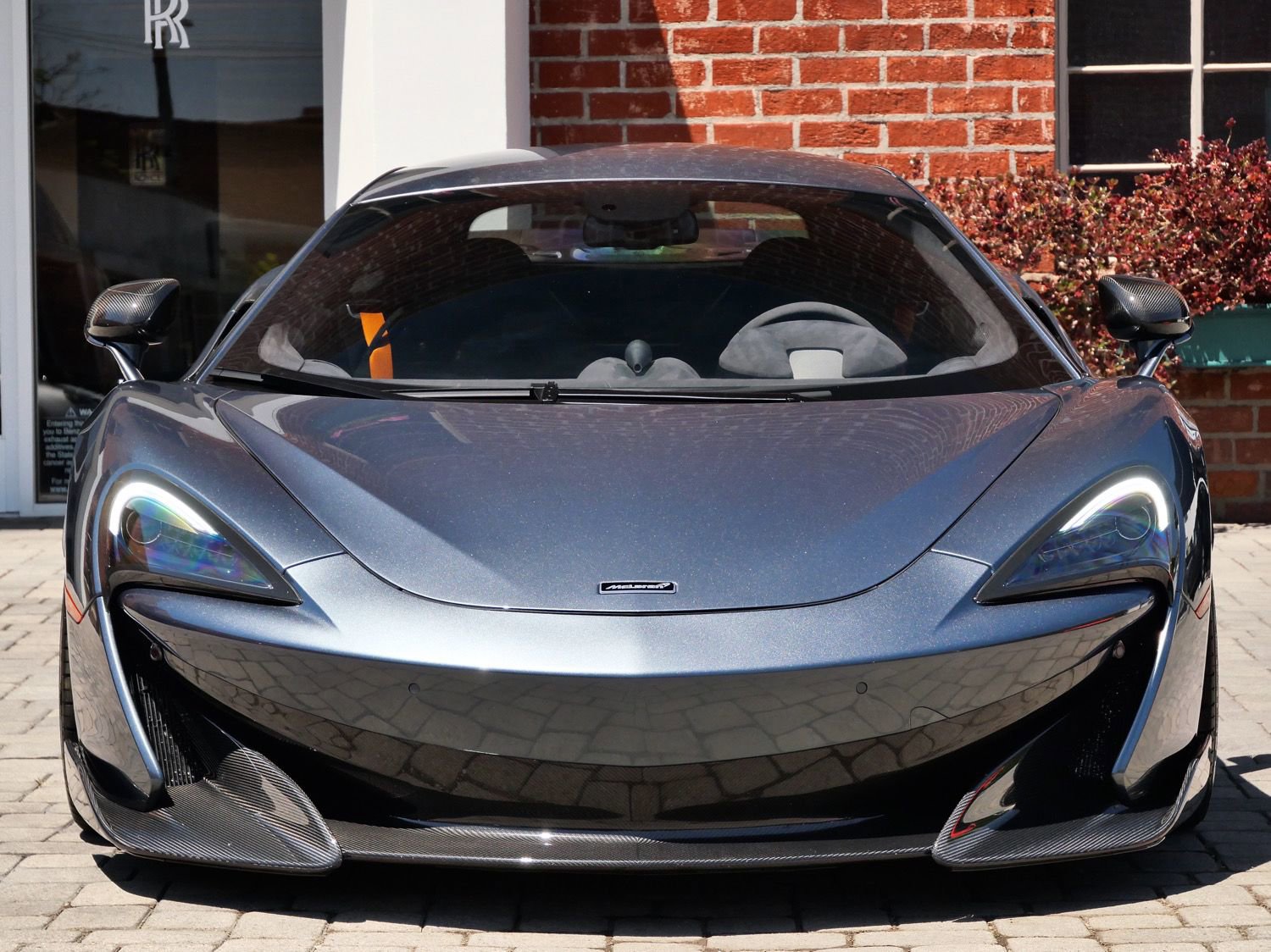 Used 2019 McLaren 600LT RWD image 2