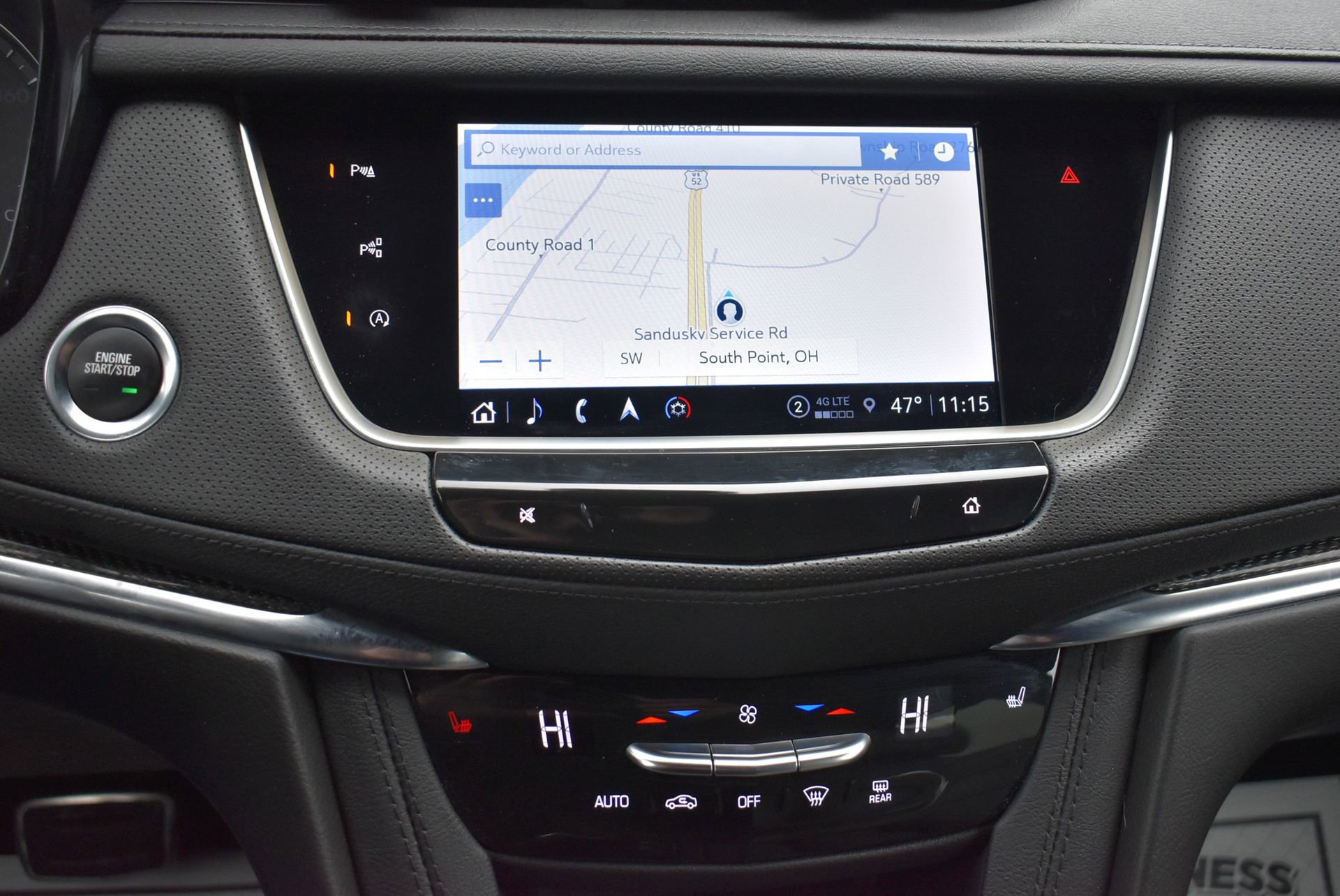 Used 2023 Cadillac XT5 Sportv w/ Technology Package image 26