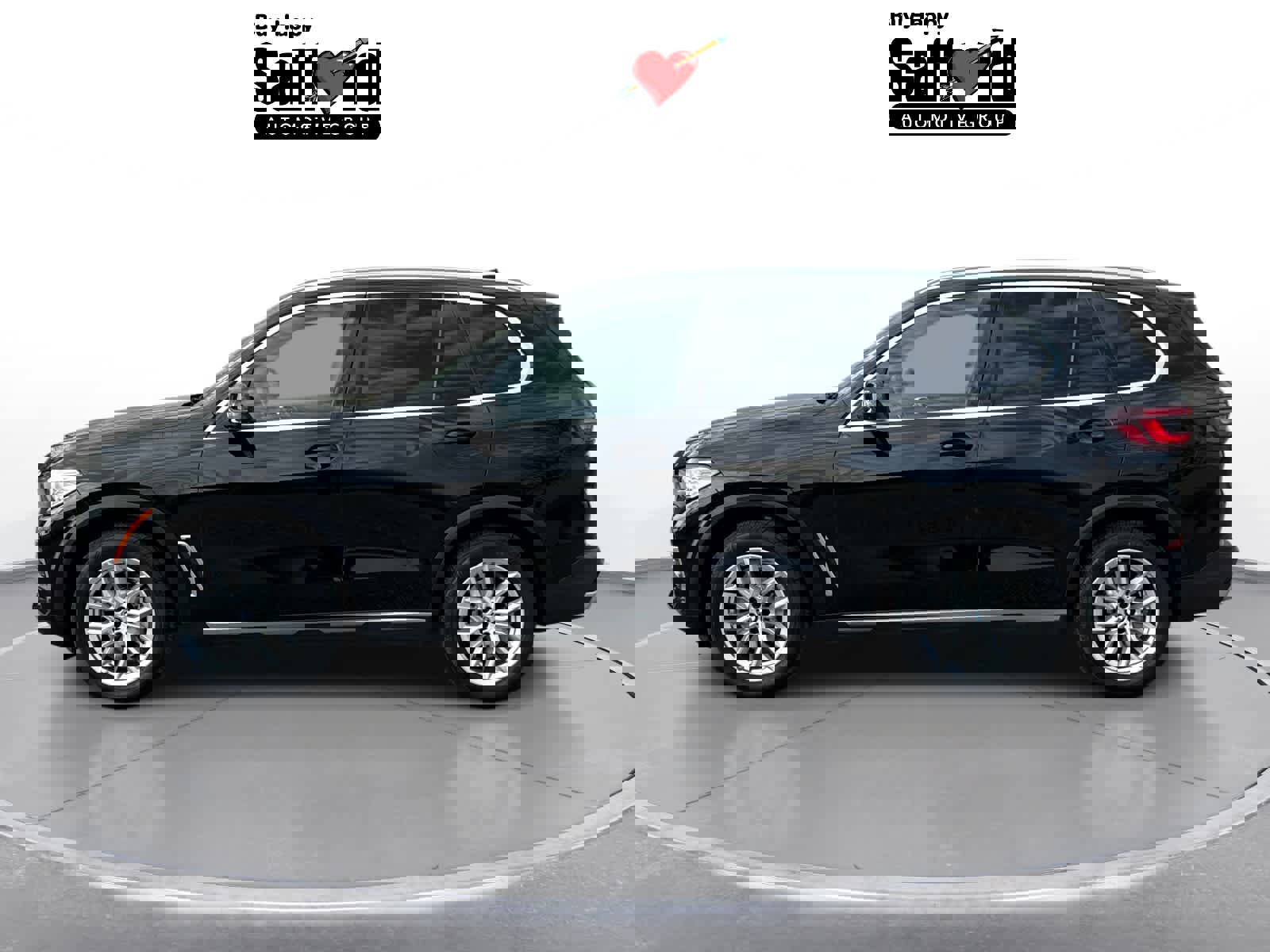 Used 2023 BMW X5 xDrive40i w/ Premium Package AWD/4WD image 5