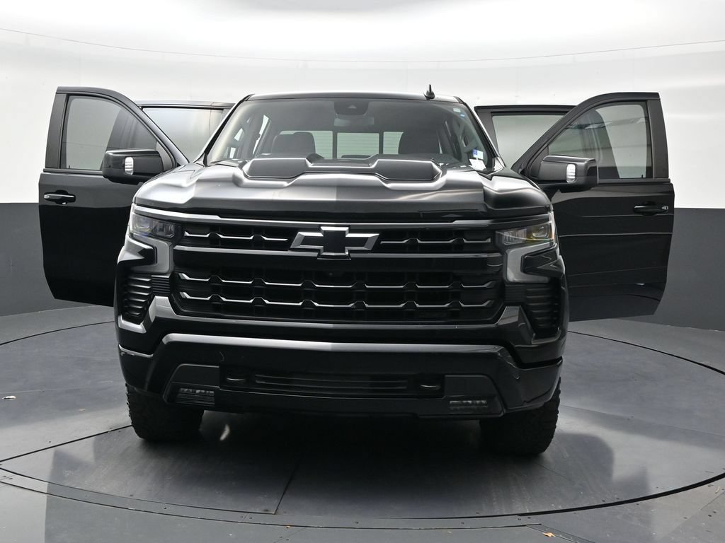 Used 2023 Chevrolet Silverado 1500 LT Trail Boss w/ LT Trail Boss Premium Package AWD/4WD image 34
