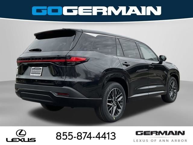 New 2026 Lexus TX 350 AWD image 9