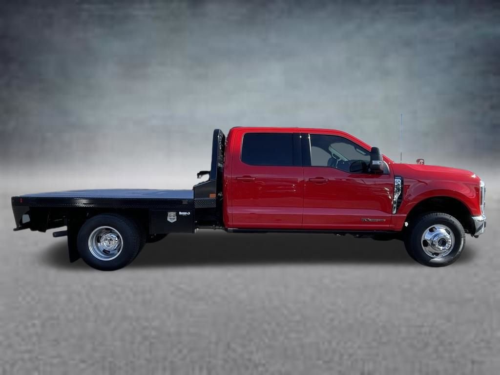 Used 2026 Ford F350 Lariat w/ Snow Plow Prep Package image 4