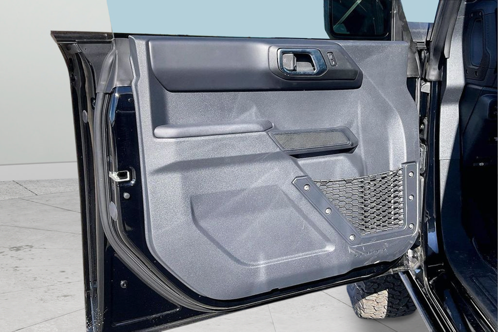 New 2025 Ford Bronco Badlands AWD/4WD image 12