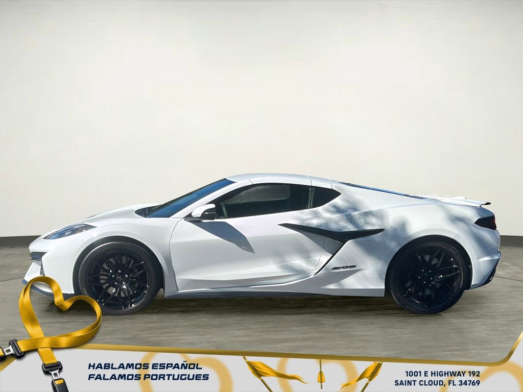 Used 2026 Chevrolet Corvette Z06 w/ Battery Protection Package image 2