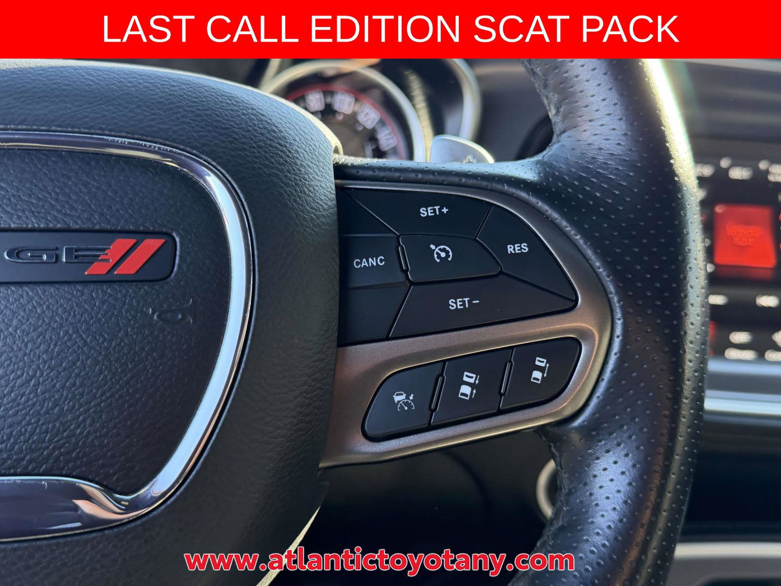 Used 2021 Dodge Challenger R/T Scat Pack RWD image 24