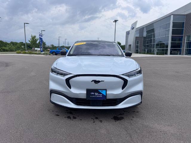 Certified 2023 Ford Mustang Mach-E Premium AWD/4WD image 3