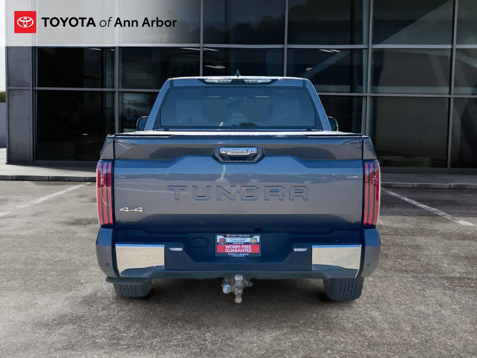 Used 2022 Toyota Tundra 1794 Edition w/ Advanced Package AWD/4WD image 11