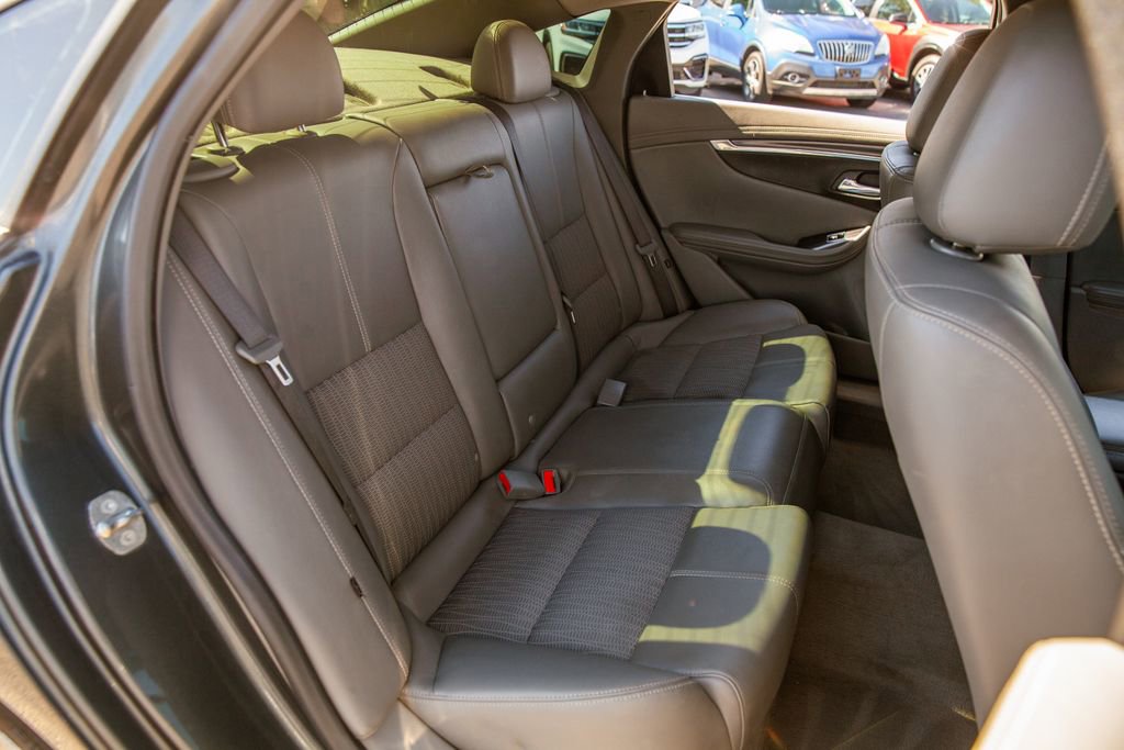 Used 2018 Chevrolet Impala LS FWD image 12